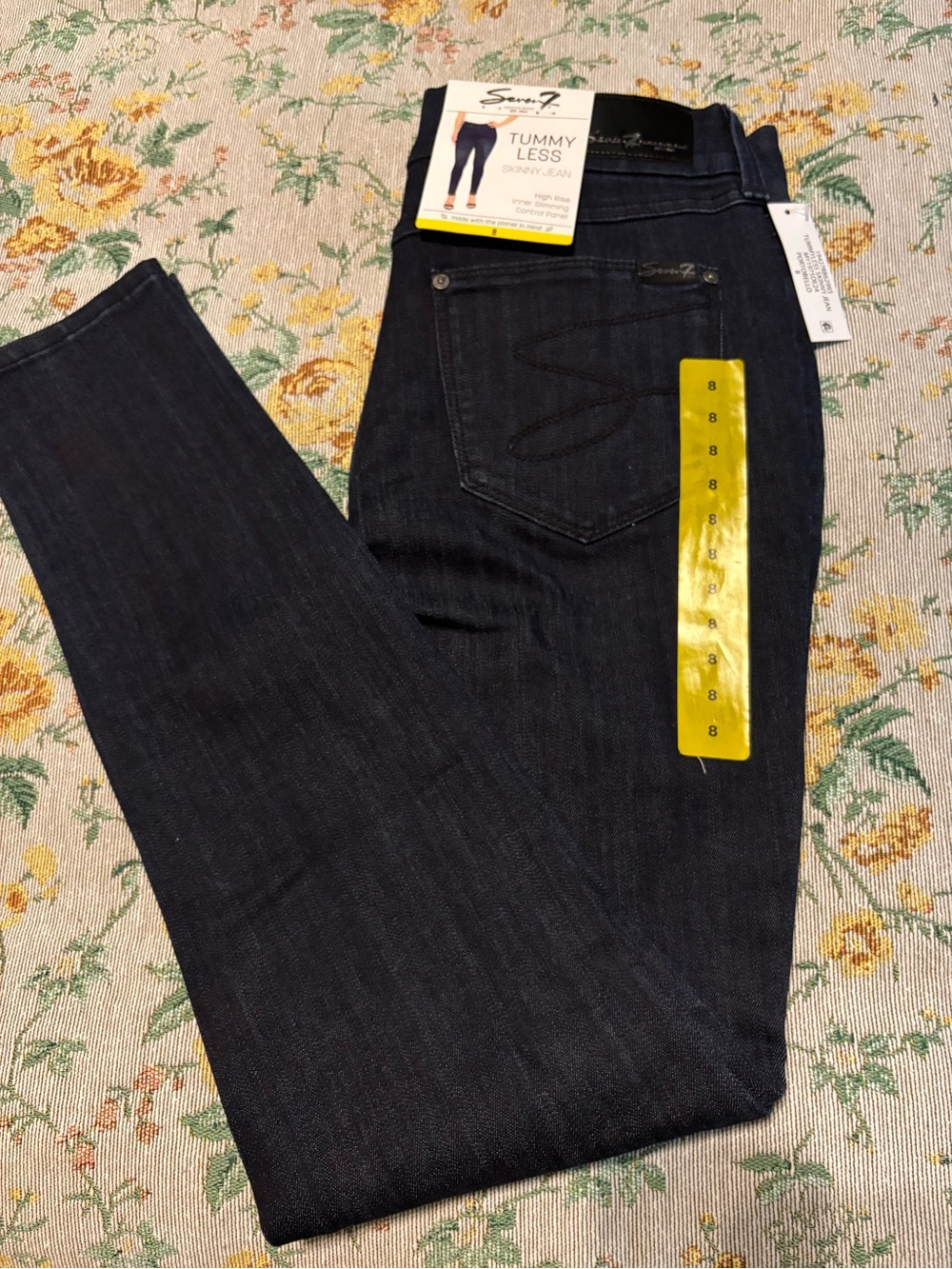 Tummy Control Seven Jeans